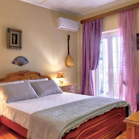 Villa Eftichia Ano Pavliana Ngoại thất bức ảnh