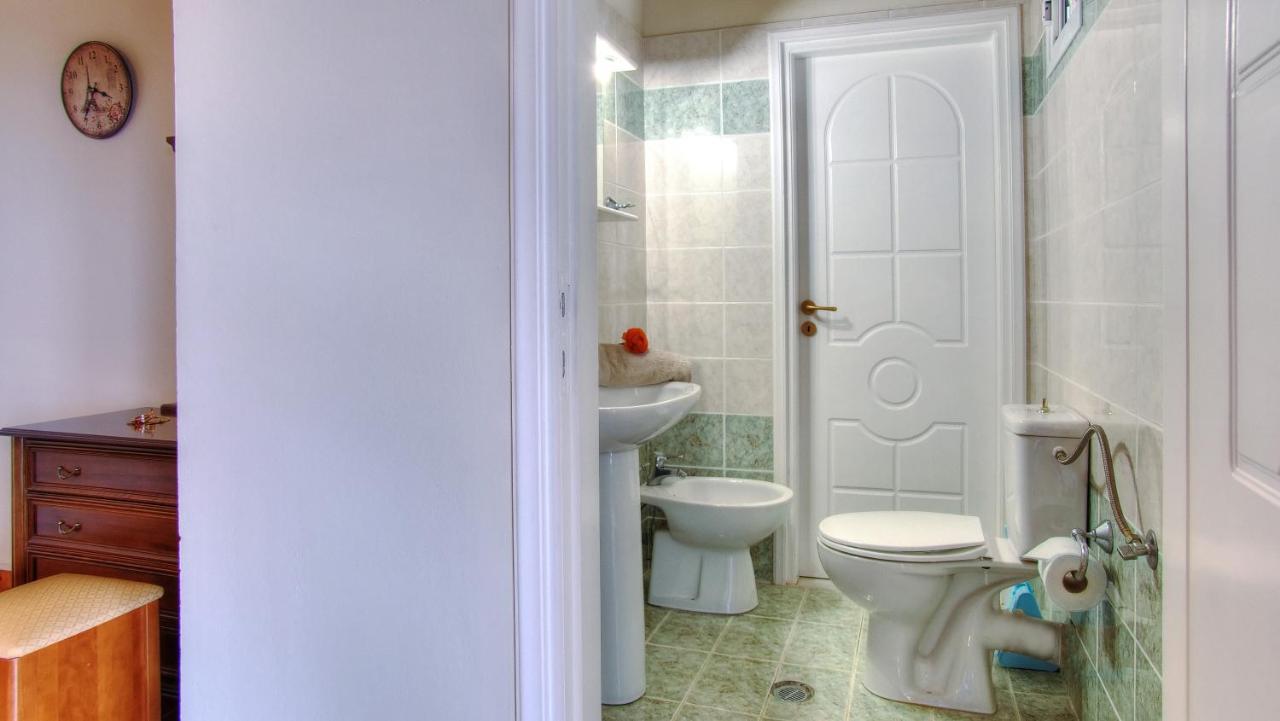 Villa Eftichia Ano Pavliana Ngoại thất bức ảnh