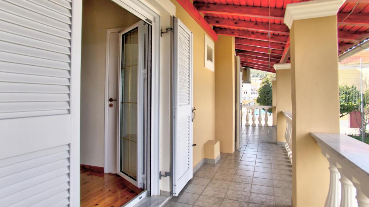 Villa Eftichia Ano Pavliana Ngoại thất bức ảnh