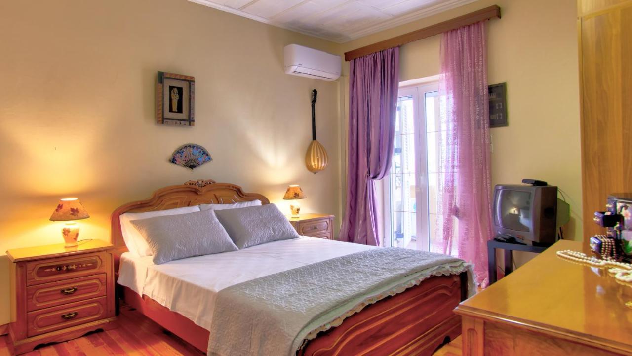Villa Eftichia Ano Pavliana Ngoại thất bức ảnh