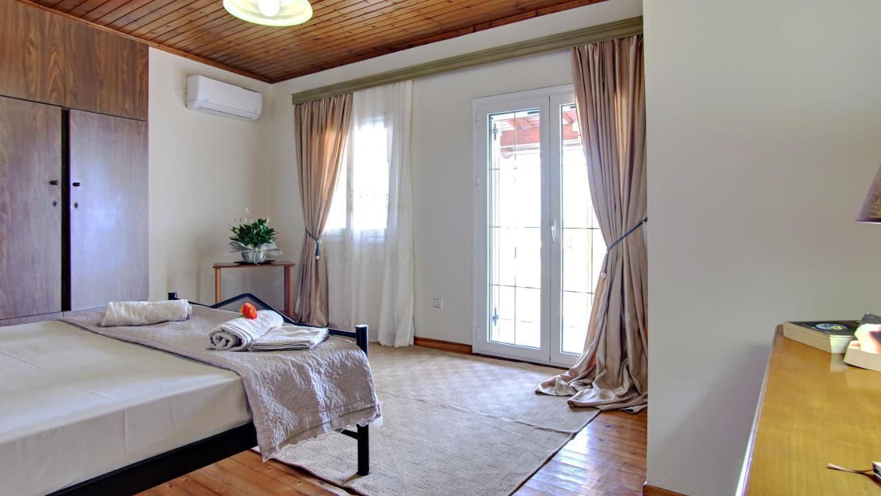 Villa Eftichia Ano Pavliana Ngoại thất bức ảnh