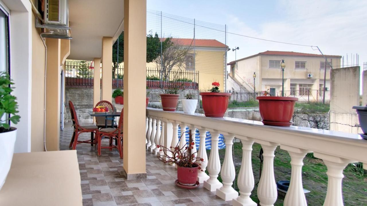 Villa Eftichia Ano Pavliana Ngoại thất bức ảnh