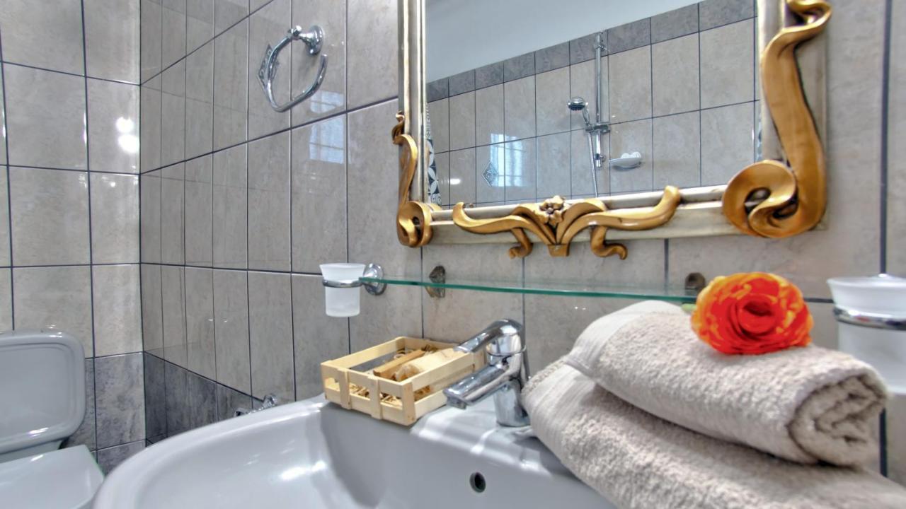 Villa Eftichia Ano Pavliana Ngoại thất bức ảnh