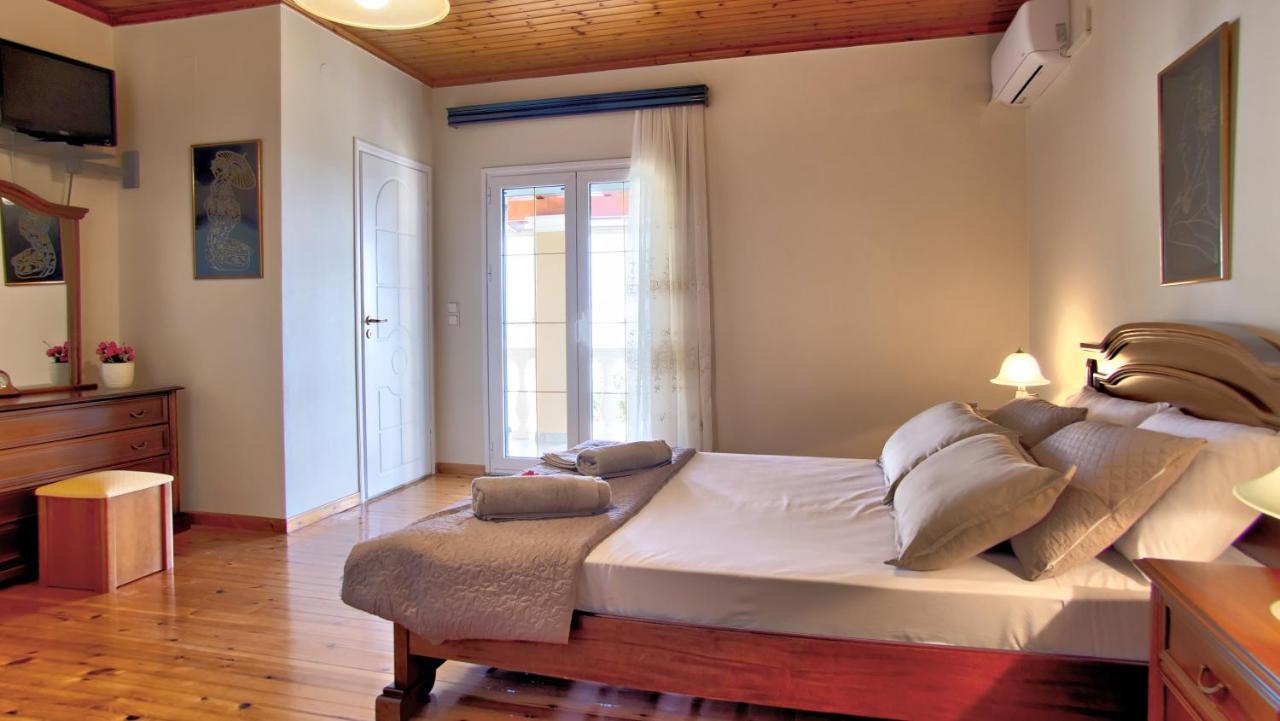 Villa Eftichia Ano Pavliana Ngoại thất bức ảnh