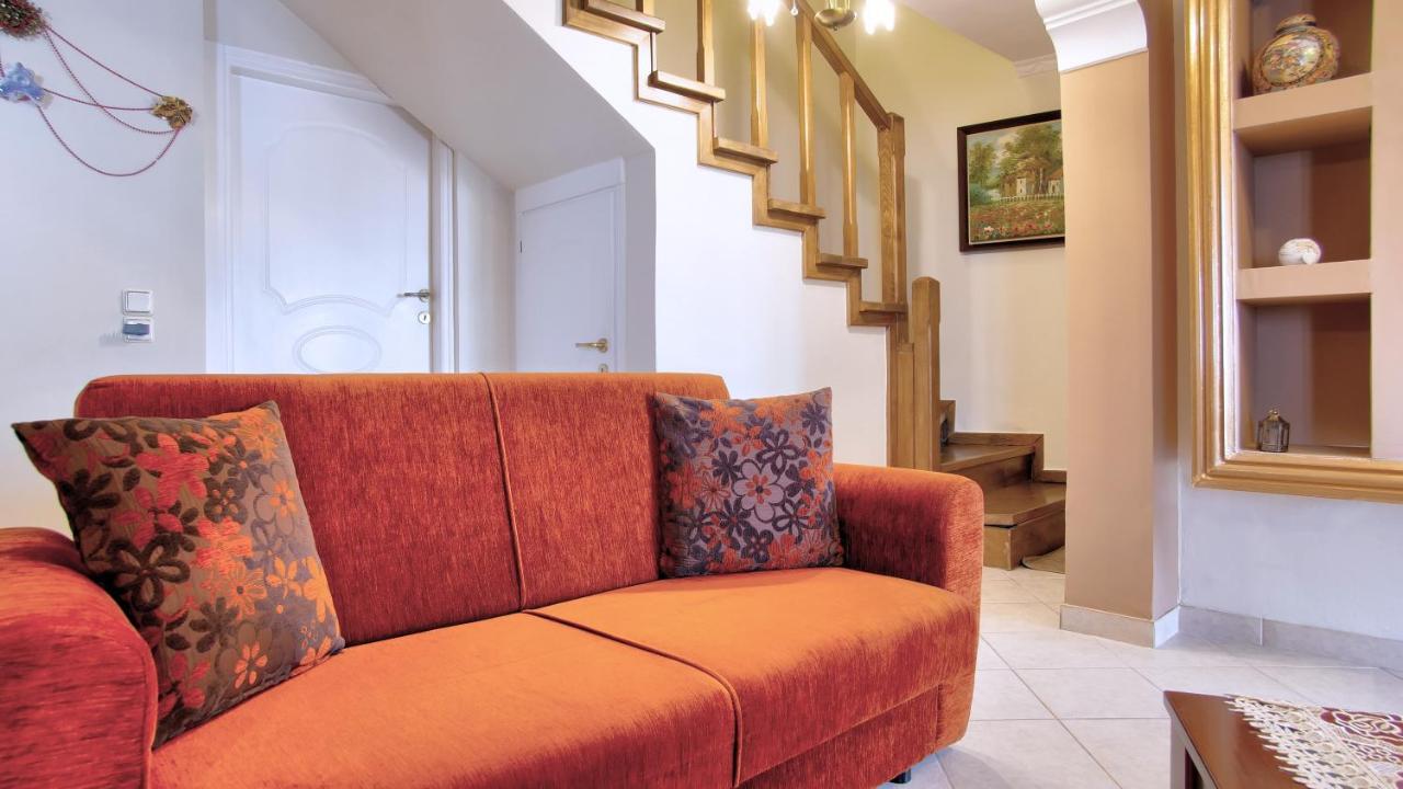 Villa Eftichia Ano Pavliana Ngoại thất bức ảnh