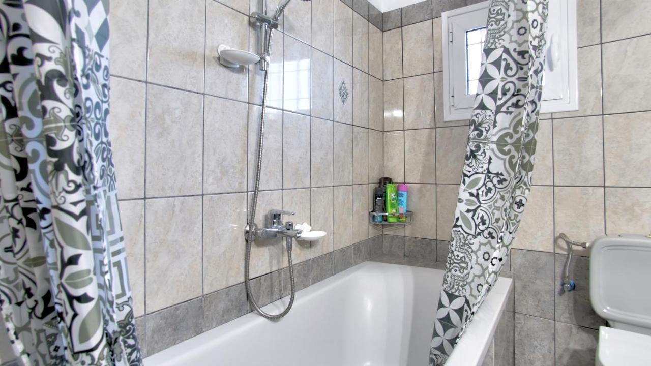 Villa Eftichia Ano Pavliana Ngoại thất bức ảnh