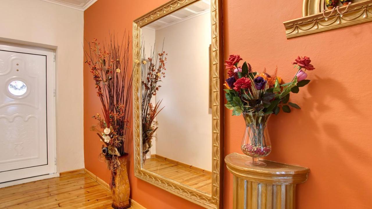 Villa Eftichia Ano Pavliana Ngoại thất bức ảnh