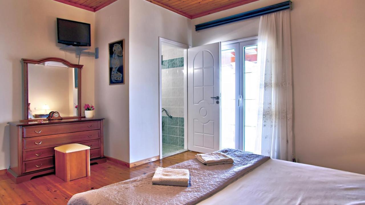 Villa Eftichia Ano Pavliana Ngoại thất bức ảnh