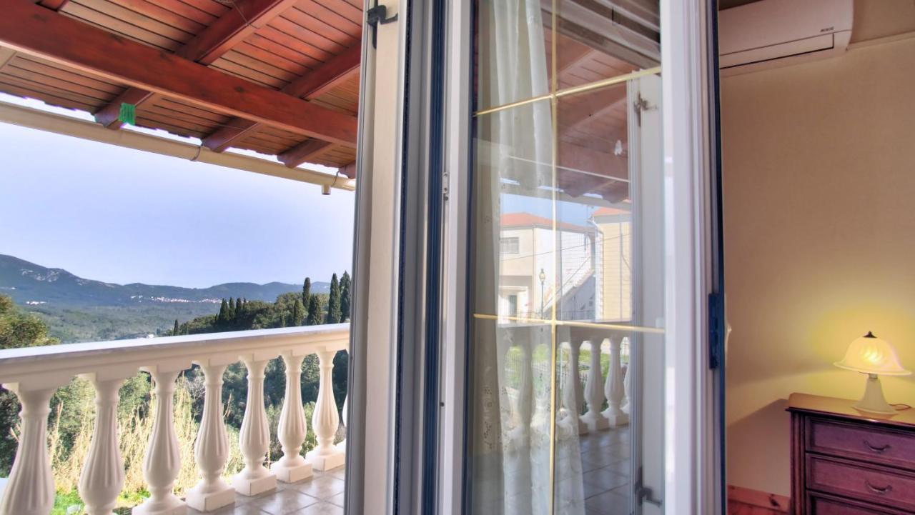 Villa Eftichia Ano Pavliana Ngoại thất bức ảnh